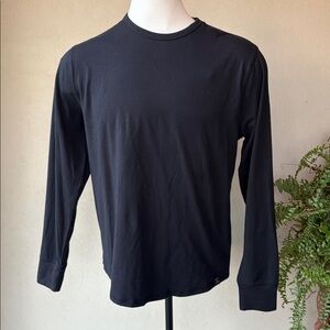 Lucky Brand black tee